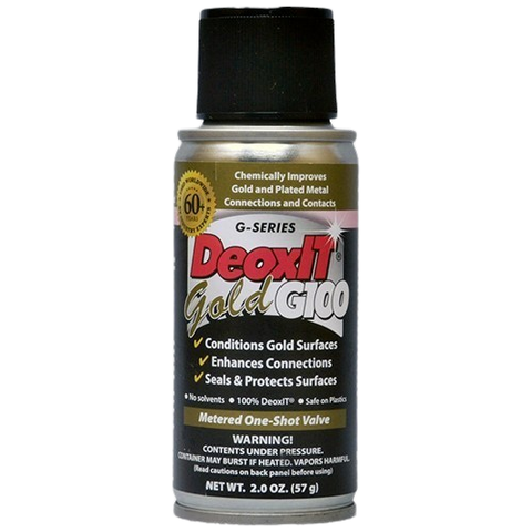  T9-03C Chất tẩy rửa Deoxit G100S-2 57g/chai 