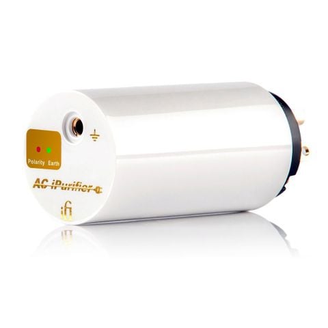  T18 (Hết hàng) Lọc Điện iFi AC iPurifier - Thiết Bị Lọc Nhiễu Dành Cho Audio iFi AC iPurifier 