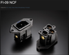 T1-06B Đuôi nguồn Furutech FI-09 NCF (R) IEC INLET