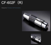 T1-07A​ Jack XLR - Furutech CF-601M (R) - CF-602F (R)