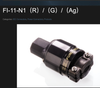 T1-02C Jack nguồn Furutech FI-11M (G) - FI-11 (G) GOLD