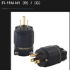 T1-02C Jack nguồn Furutech FI-11M (G) - FI-11 (G) GOLD