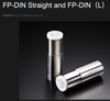 T1-09C Jack DIN PHONO Furutech FP-DIN Straight