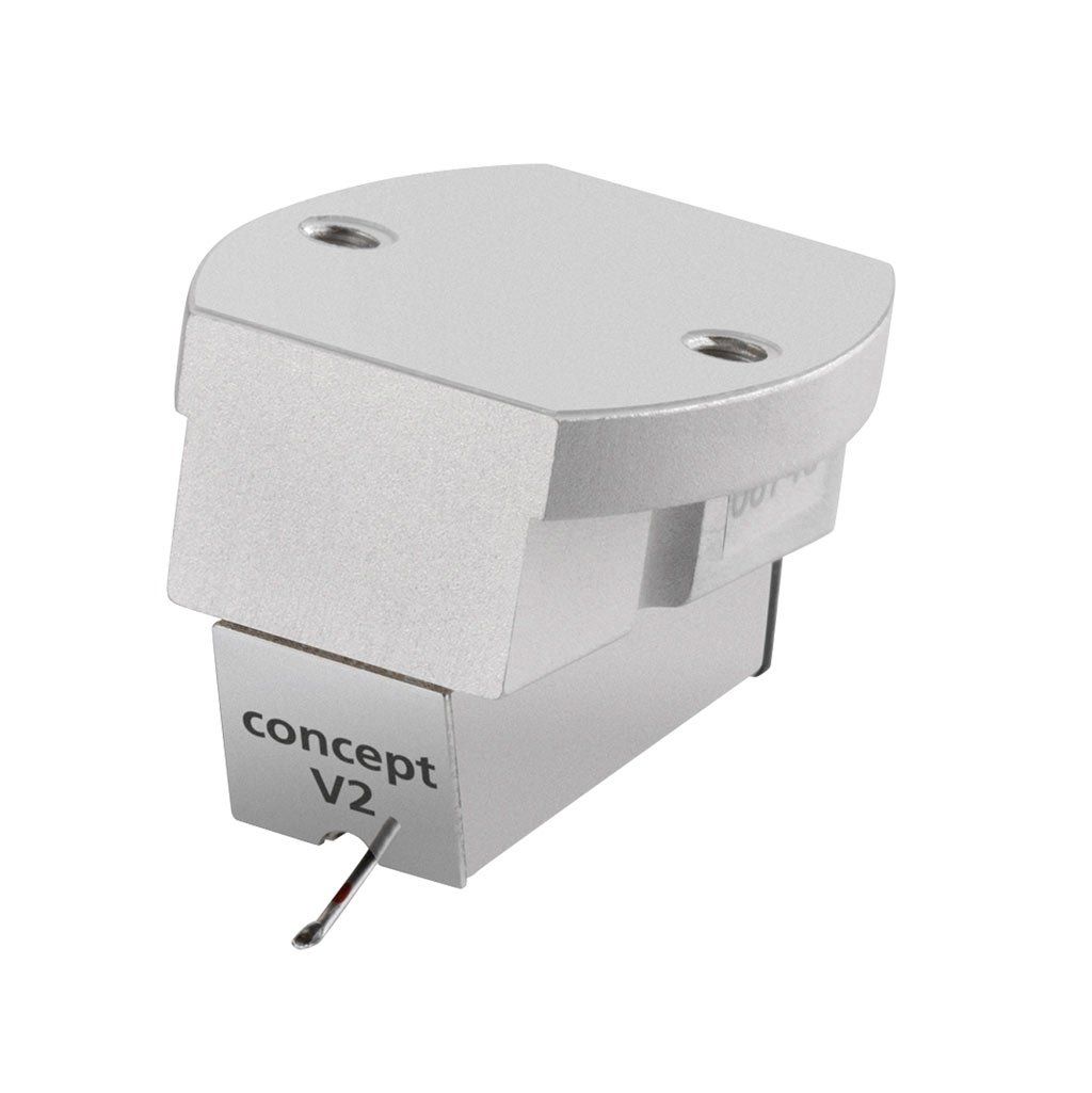 T7-01G Kim mâm than Clearaudio Concept V2 MM