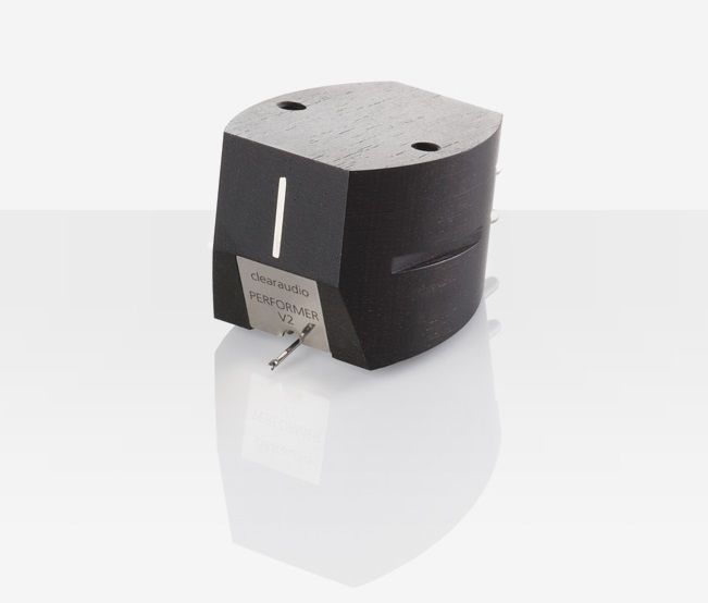 T7-01F Kim mâm than Clearaudio Performer V2 MM