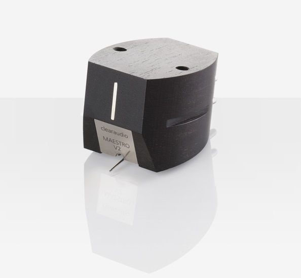 T7-01E Kim mâm than Clearaudio Maestro V2 MM