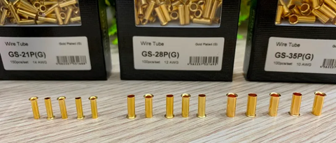  T6-26A Cos ống Furutech FP-GS series 