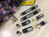 T6-01E​ Jack XLR Carbon Fiber -XLR plug Connector - 4pcs