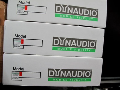  Loa Dynaudio dùng cho xe hơi - Hết hàng 