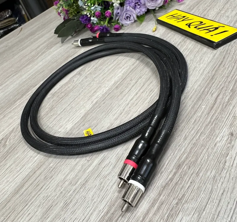  T11-05C​ Dây tín hiệu cân bằng - Long solid Đồng nguyên chất 