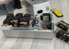 T15-08C Hộp ổ cắm lọc điện nhôm phay COWKING PS-304 - Tiêu chuẩn mới nhất MKII