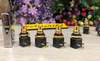 T6-02B Gold RCA - Deluxe sockets connector, 2pcs