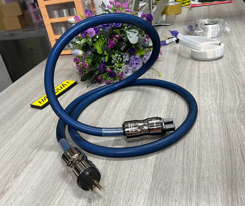  T12-14B​ Dây nguồn tiêu chuẩn - Công suất lớn 