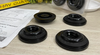 T3-05A​ Đệm lót cao su Hi-end Vibrapod™ Isolators Model 3