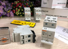 T15-02A​ CB Hitachi Tép đôi 40A 50A - Công tắc - Cầu dao tổng - Aptomat MCB Hitachi - Circuit Breaker Double Unit - BTK63 type
