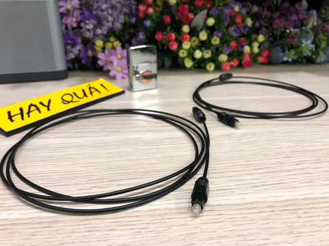  T11-10C Dây cáp quang DIGITAL - OPTICAL - Audio cable 