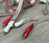 T11-06H​ Dây tín hiệu Teflon phẳng dẹt Đồng ofc mạ Bạc