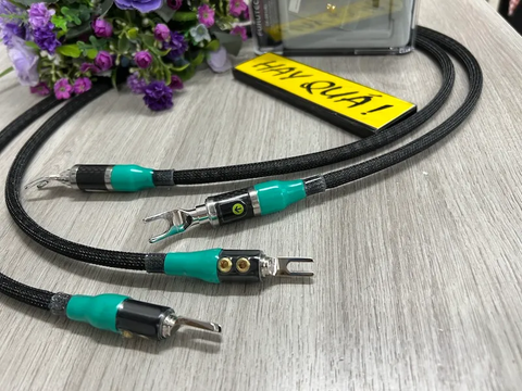  T12-2A Dây thoát Mass cho Hi-end - Handcrafted by DũngAudio 