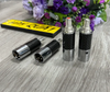 T6-22E1​ Jack chuyển đổi trung gian XLR ra RCA Carbon adaptor - Audiophile