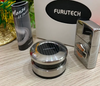 T7-06C​ Furutech High End Performance Monaco LP Stabilizer - Turntable LP disc stabilizer/damper