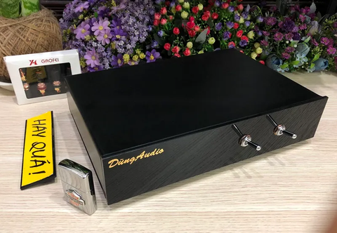  T8-06C​ Hộp chuyển loa - Hộp chuyển Âmly - Speaker Selector box HI-END 