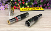 T6-22G Adaptor - Female 6.3mm to XLR adaptor