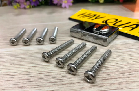  T3-19C​ Bu long 6.3mm (1/4