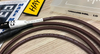 T2-19D​ Dây tín hiệu Analysis Chocolate Oval