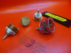 T9-10A​ Biến trở volume RA - 100KΩ 24 step Attenuator Potentiometer (Stereo) - Hết hàng
