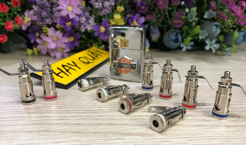  T6-03G​ Cọc loa - Hàng xịn rã máy Audio Polk - 4pcs 