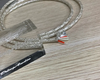 T10-06C​ Dây 4 lõi - Dây đồng mạ bạc - Chế tác tuyệt vời cho dây tín hiệu data (USB)