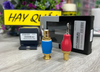 T6-24H​ Digital adaptor 3,5mm cao cấp cho dây coaxial RCA Hi-end - Đầu chuyển BNC ra RCA