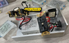 T15-08C Hộp ổ cắm lọc điện nhôm phay COWKING PS-304 - Tiêu chuẩn mới nhất MKII