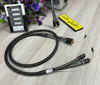 T11-11A Dây tín hiệu Phono lõi bạc nguyên chất - Gia công theo yêu cầu