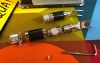 T1-12H​ Càng cua Furutech CF-201 (R) Carbon fiber