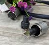 Gia công , sửa chữa, chế tác dây nguồn cao cấp - Power cables handcrafted by Dũng Audio