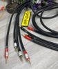 T12-03A​ (Hết hàng) Dây loa silicon đồng mạ bạc - Silver-plated copper conductor speaker cable