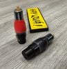 T6-23C​ Furutech Adaptor - Female XLR - Male RCA