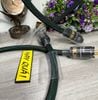 T14-16B​ Màng co nhiệt trắng trong suốt - Loại chuyên nghiệp bọc jack nguồn Hi end