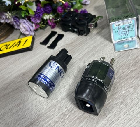  T6-24D Adaptor đảo dây nguồn Hi-end 