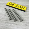 T14-21F Bulong lục giác chìm rất hiếm INOX 304 M10 x 10cm