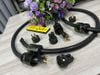 Gia công chế tác dây nguồn cao cấp - Power cables handcrafted by Dũng Audio