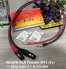 T1-09Z​ Jack nguồn DC Oyaide DC 2.1 G / 2.5G