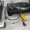 T11-12E Dây tín hiệu Phono tiêu chuẩn Audiophile