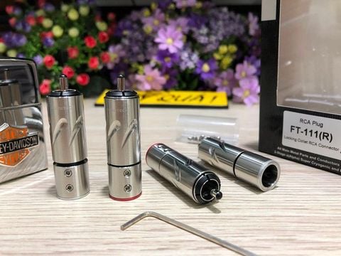  T1-10A​ Jack RCA Furutech FT-111 (R) 