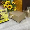 T8-02A Hộp selector line chuyển đổi tín hiệu âm thanh ngõ RCA
