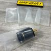 T14-16B​ Màng co nhiệt trắng trong suốt - Loại chuyên nghiệp bọc jack nguồn Hi end