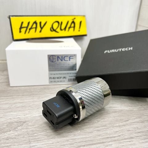  T1-01C Jack nguồn cái (female) - Furutech FI-52 NCF (R) 