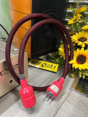  T12-14E Dây nguồn Audiophile Hi Output 