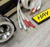 T6-05G Bắp chuối Mini 2mm AUDIOPHILE - 4pcs